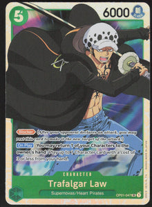 Trafalgar Law #OP01-047