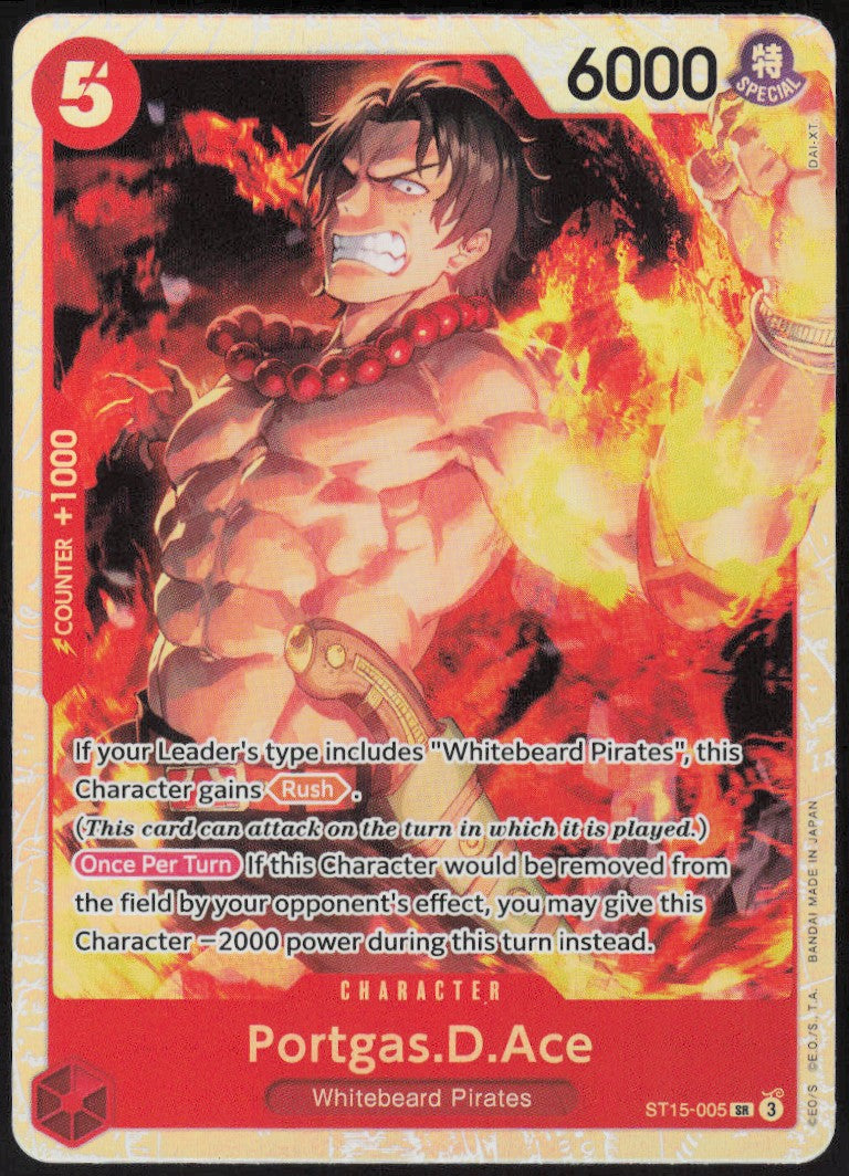 Portgas.D.Ace #005