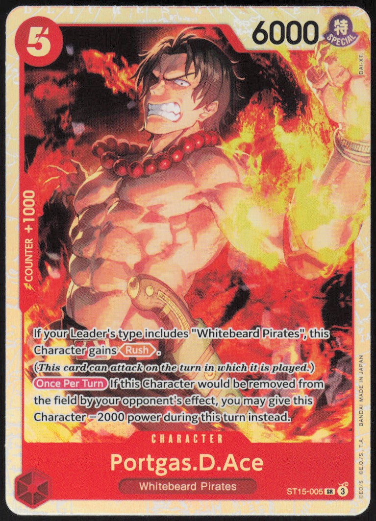 Portgas.D.Ace #005
