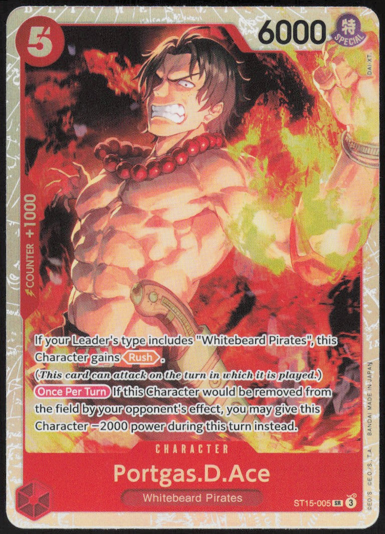 Portgas.D.Ace #005