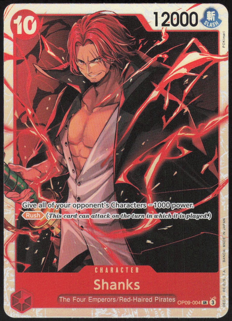 Shanks #004