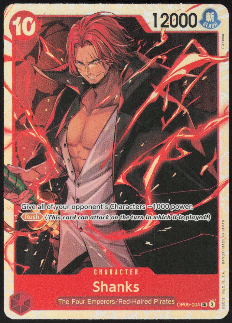 Shanks #004