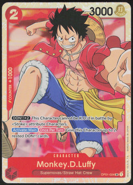 Monkey.D.Luffy #024