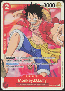 Monkey.D.Luffy #024