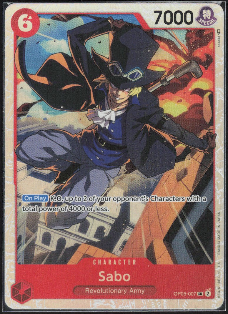 Sabo #007