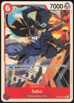 Sabo #007