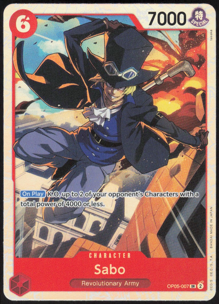 Sabo #007