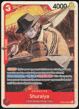 Shuraiya #009