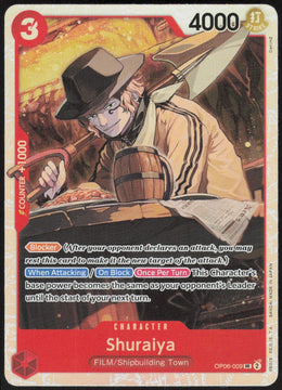 Shuraiya #009
