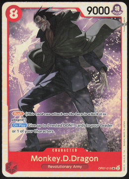 Monkey.D.Dragon #015