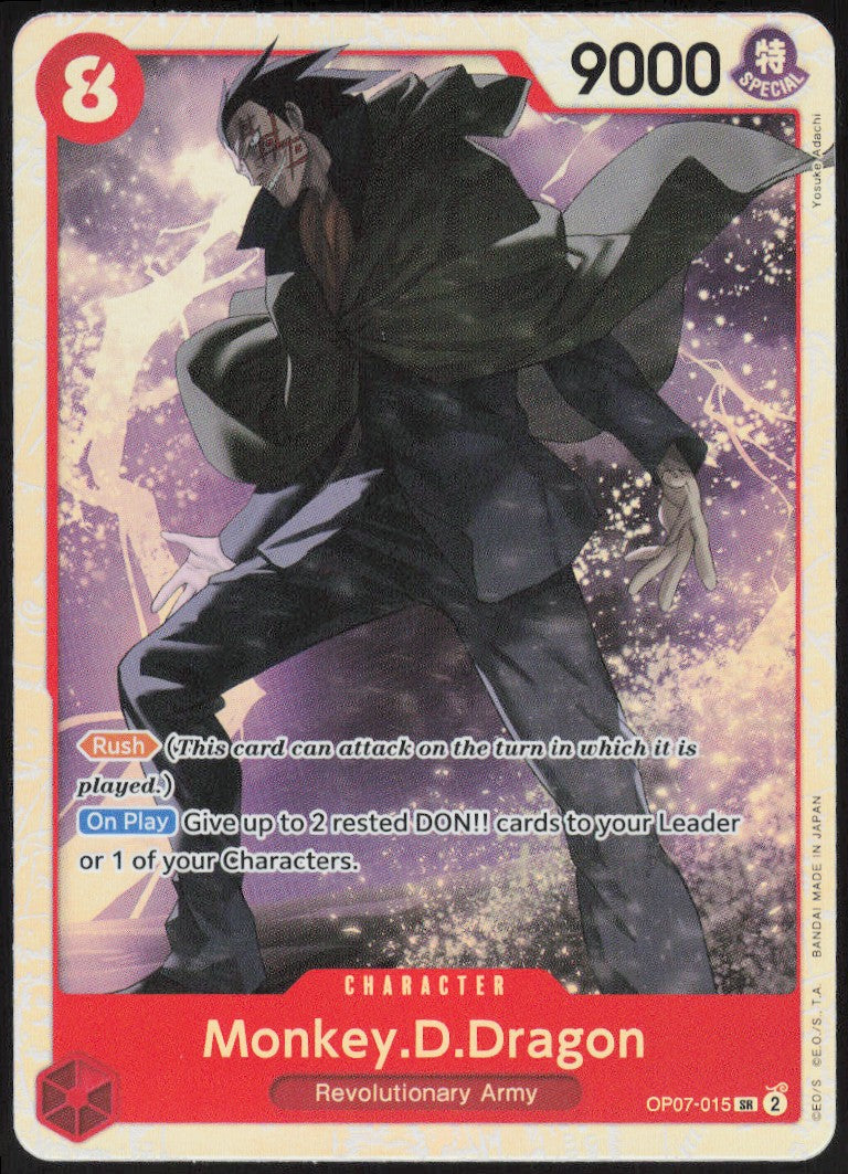 Monkey.D.Dragon #015