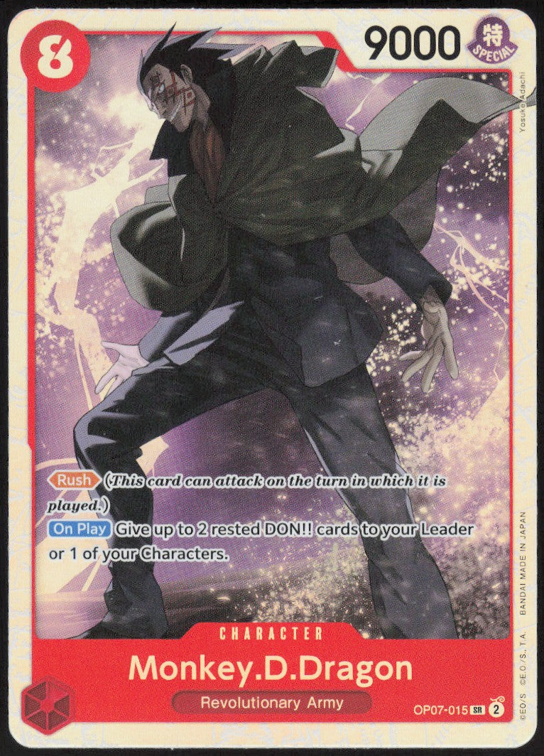 Monkey.D.Dragon #015