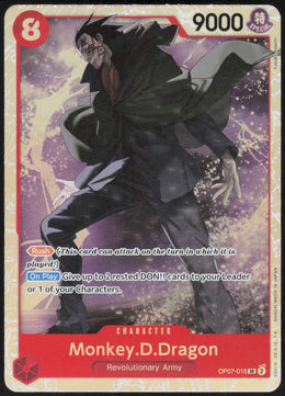 Monkey.D.Dragon #015