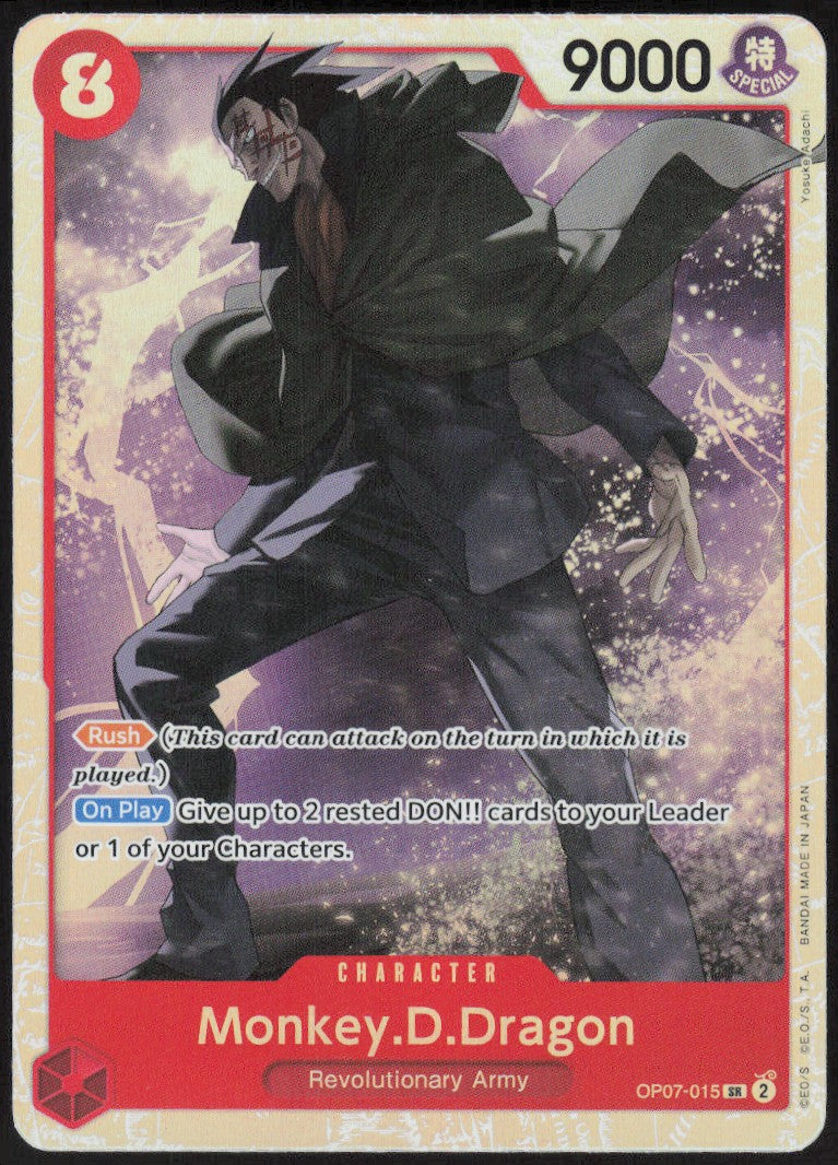 Monkey.D.Dragon #015