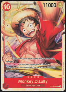 Monkey.D.Luffy #006