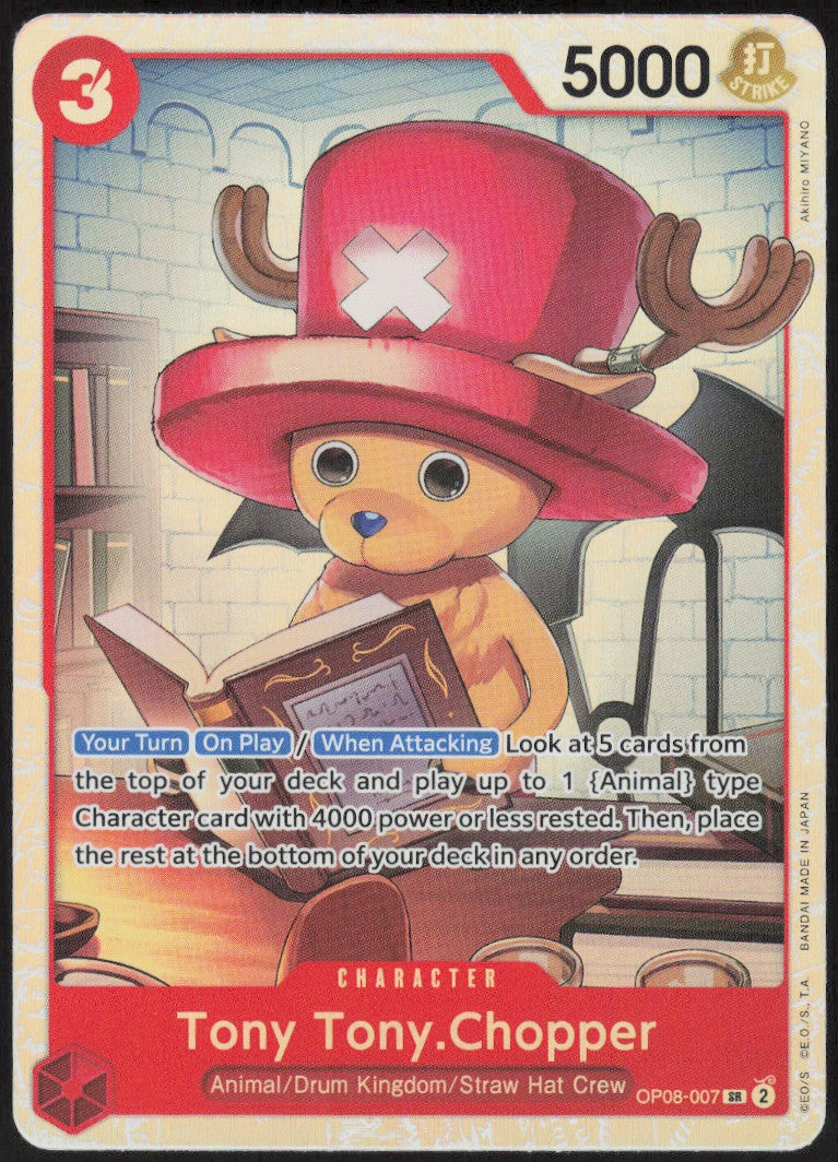 Tony Tony.Chopper #007