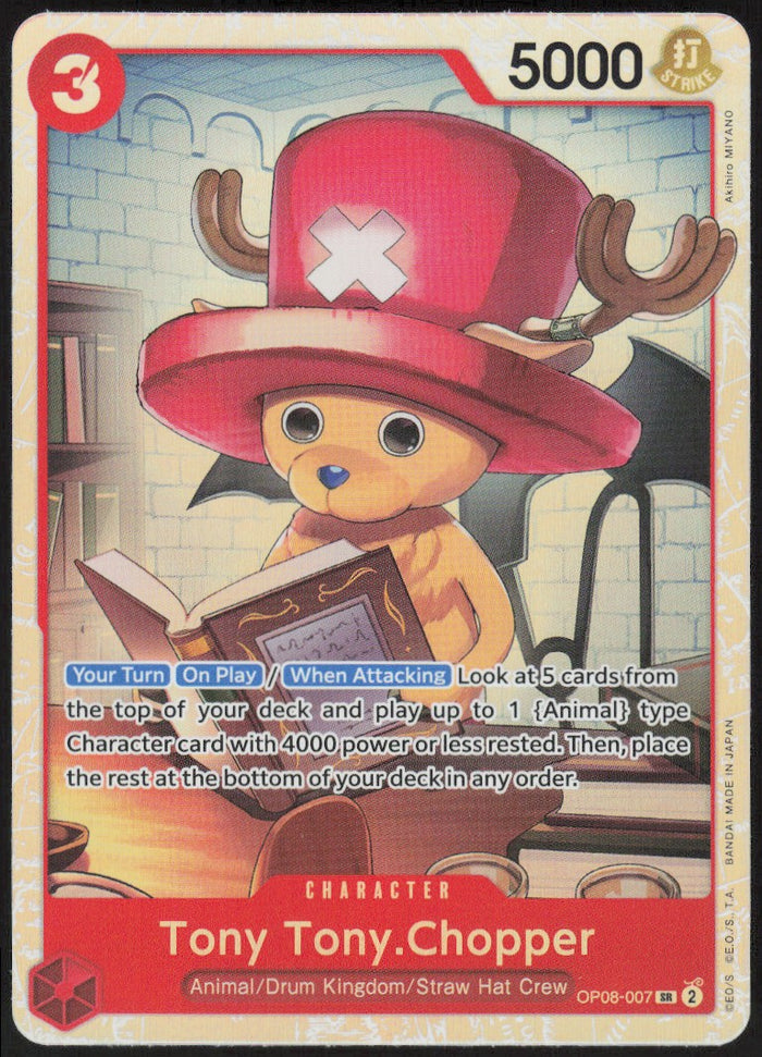Tony Tony.Chopper #007