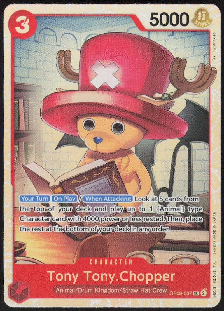 Tony Tony.Chopper #007
