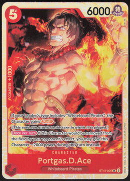 Portgas.D.Ace #005