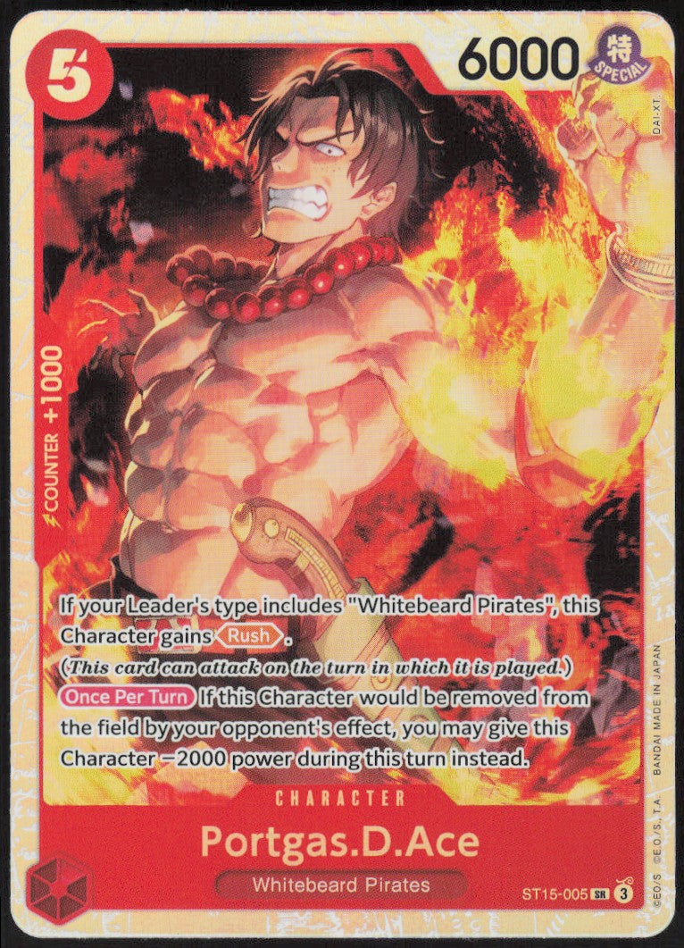Portgas.D.Ace #005