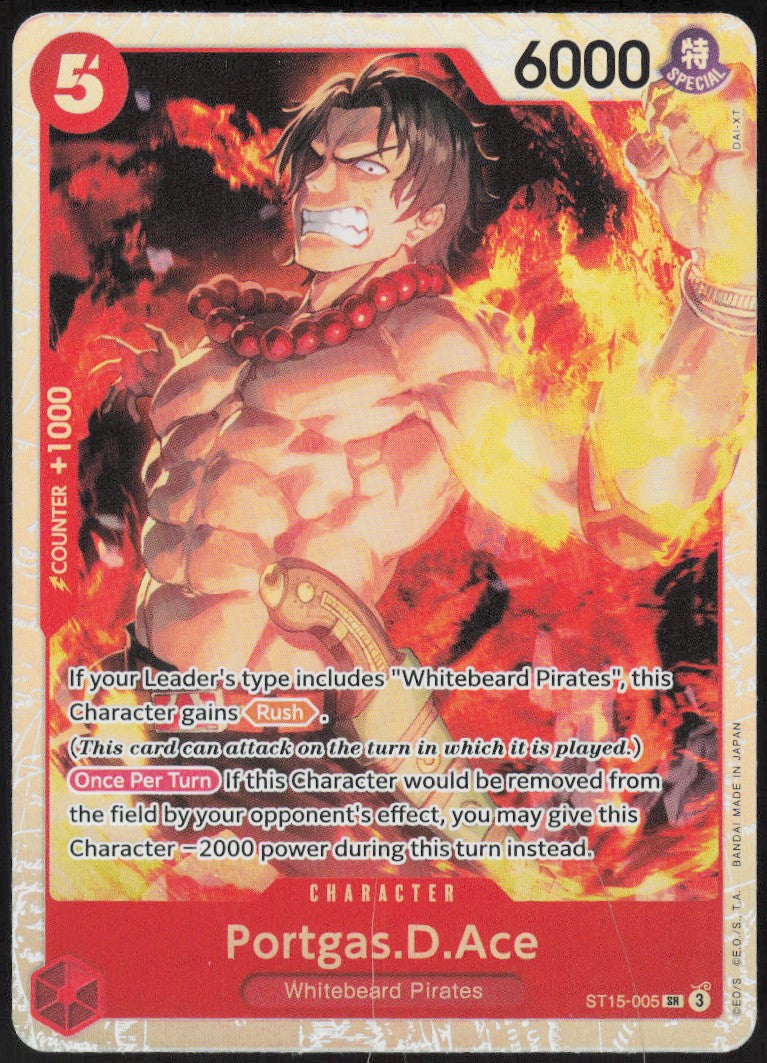 Portgas.D.Ace #005