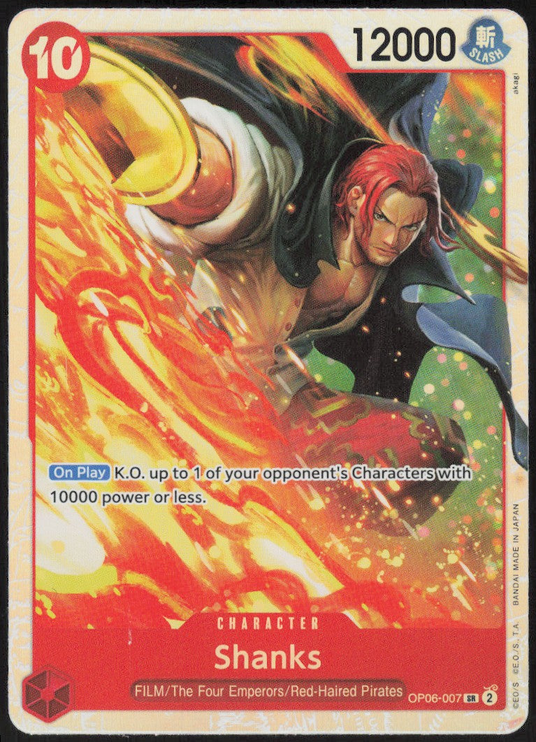 Shanks #007