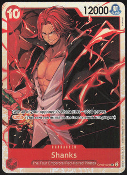 Shanks #004