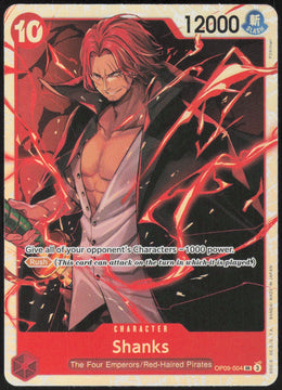 Shanks #004