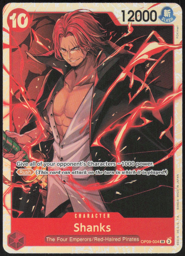Shanks #004