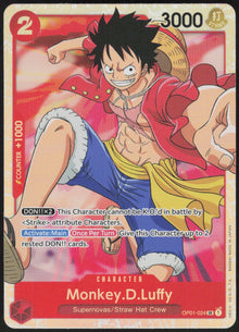 Monkey.D.Luffy #024