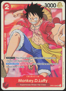 Monkey.D.Luffy #024