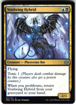 Voidwing Hybrid #221 NM