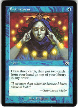 Brainstorm #61 NM
