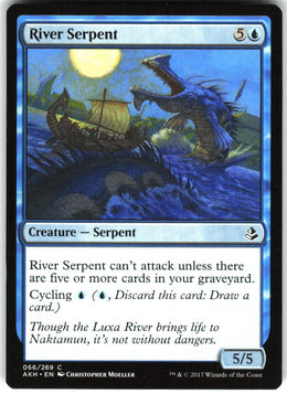River Serpent #66 NM