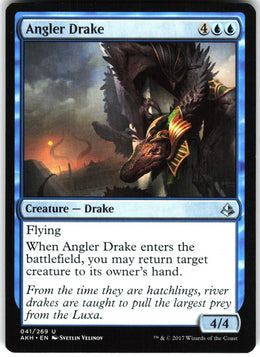Angler Drake #41 NM
