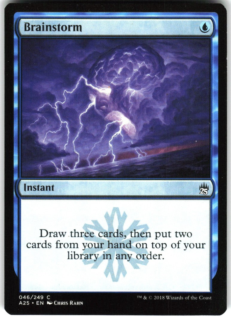 Brainstorm #46 NM