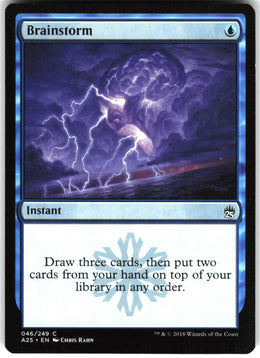 Brainstorm #46 NM