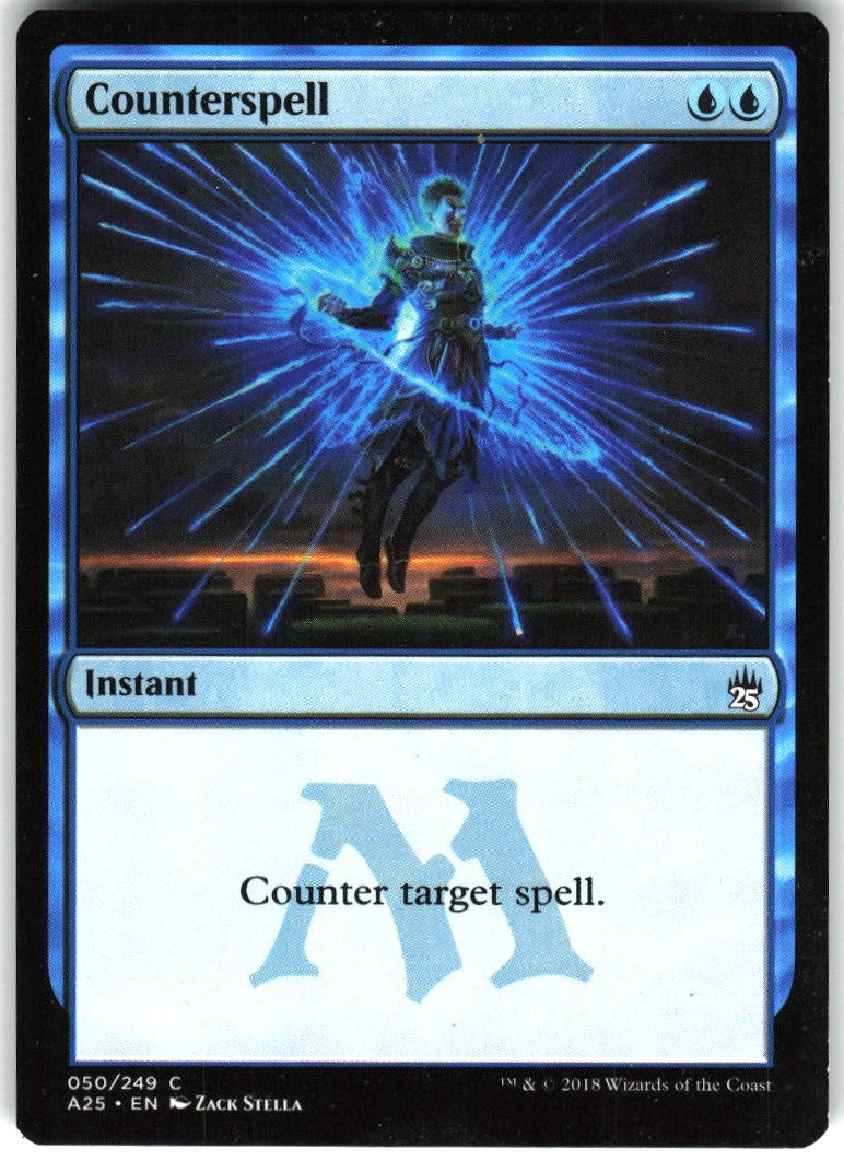 Counterspell #50 NM