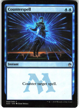 Counterspell #50 NM