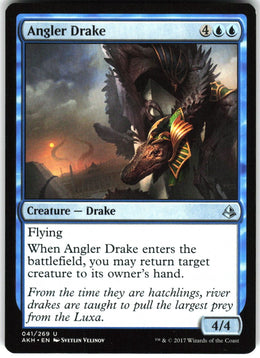 Angler Drake #41 NM