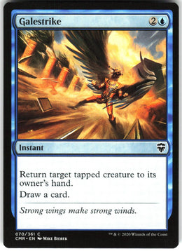 Galestrike #70 NM