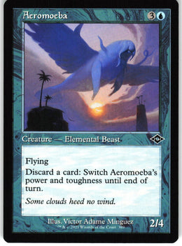 Aeromoeba #389 NM