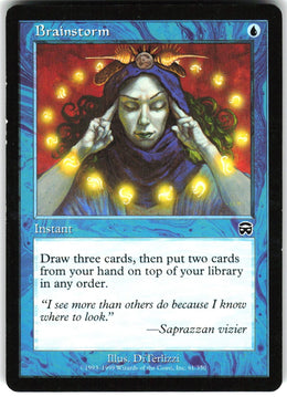 Brainstorm #61 NM