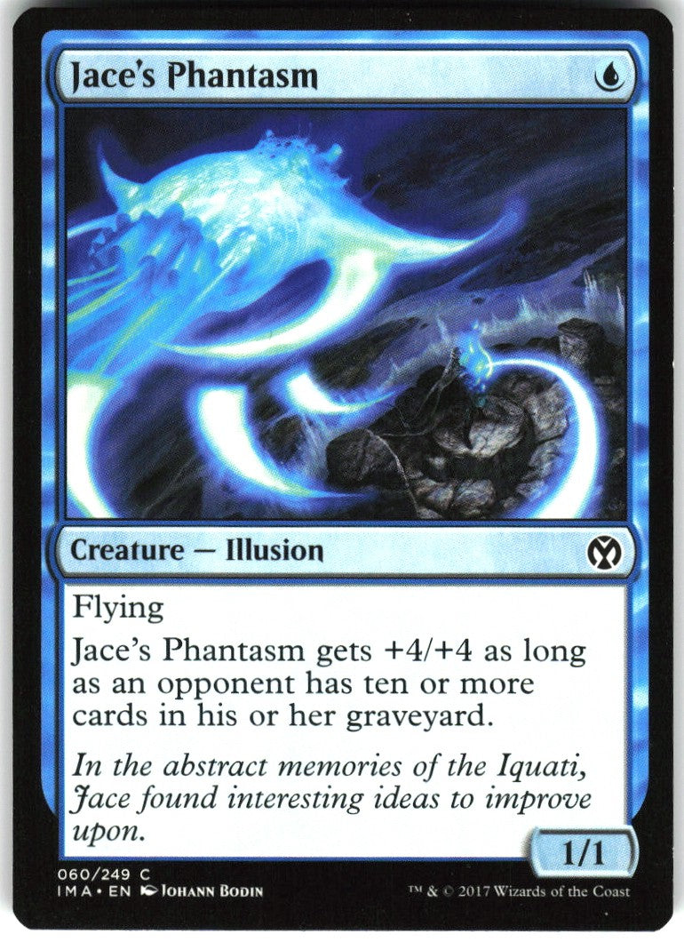 Jace's Phantasm #60 NM