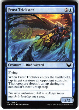 Frost Trickster #43 NM