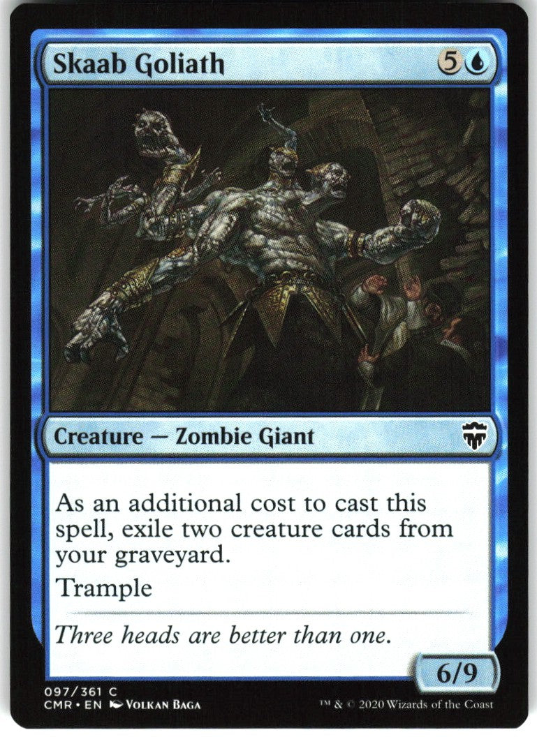 Skaab Goliath #97 NM