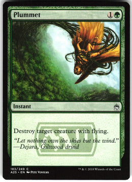 Plummet #183 NM