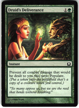 Druid's Deliverance #123 LP