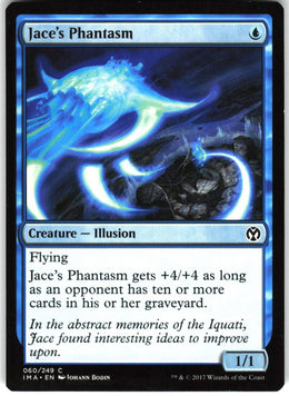 Jace's Phantasm #60 NM