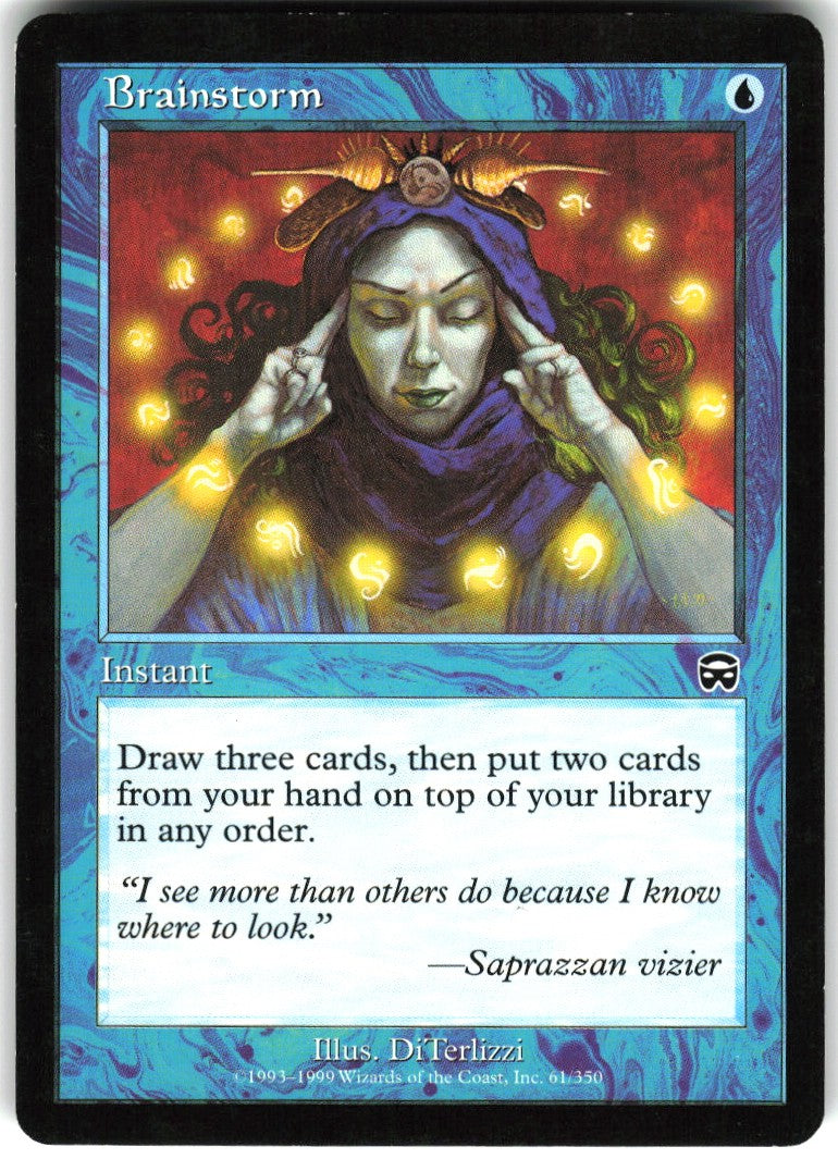 Brainstorm #61 NM